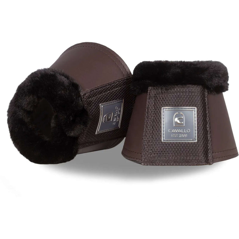 Cavallo Hufglocken CavalJodi Café Noir