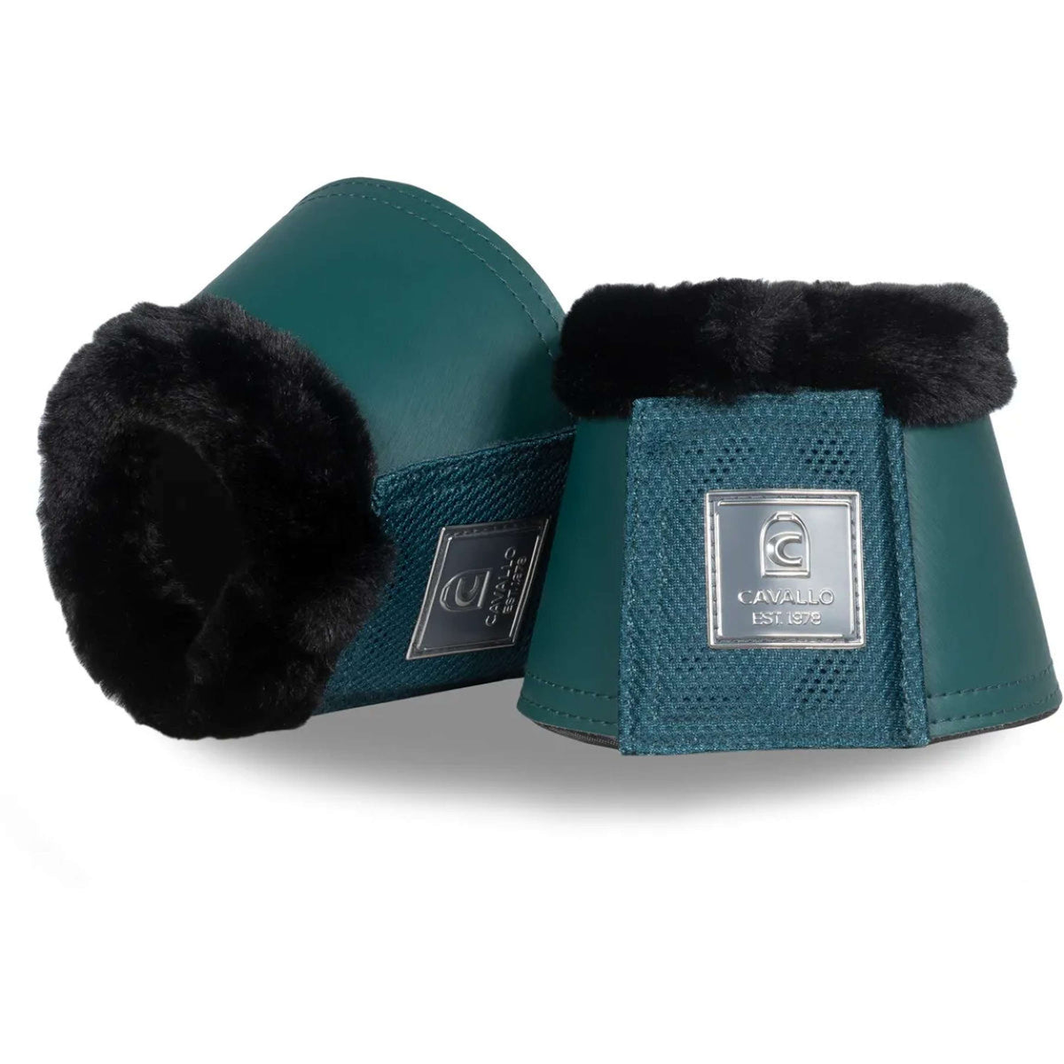 Cavallo Hufglocken CavalJodi Dark Peacock