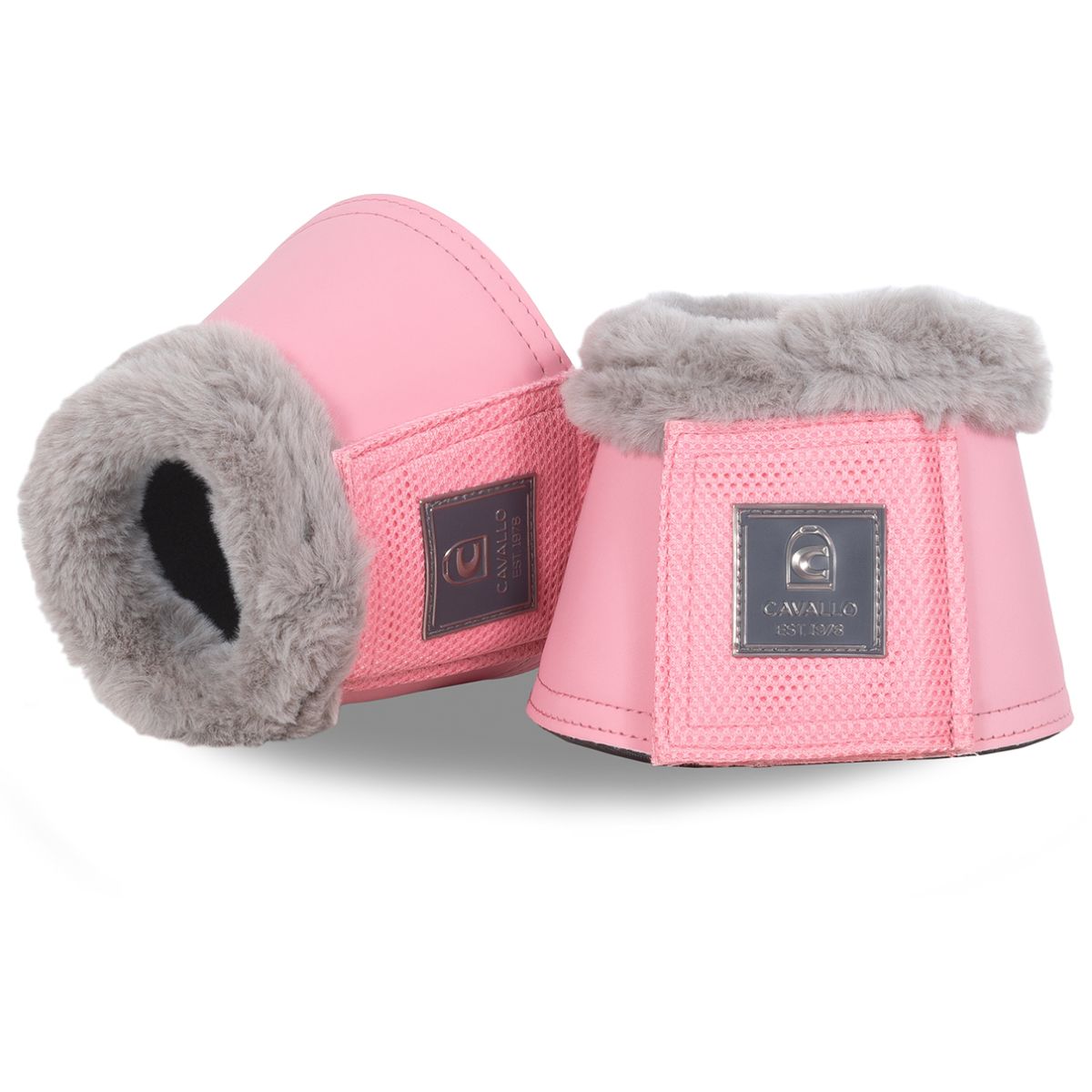 Cavallo Hufglocken CavalJodi Powder Pink