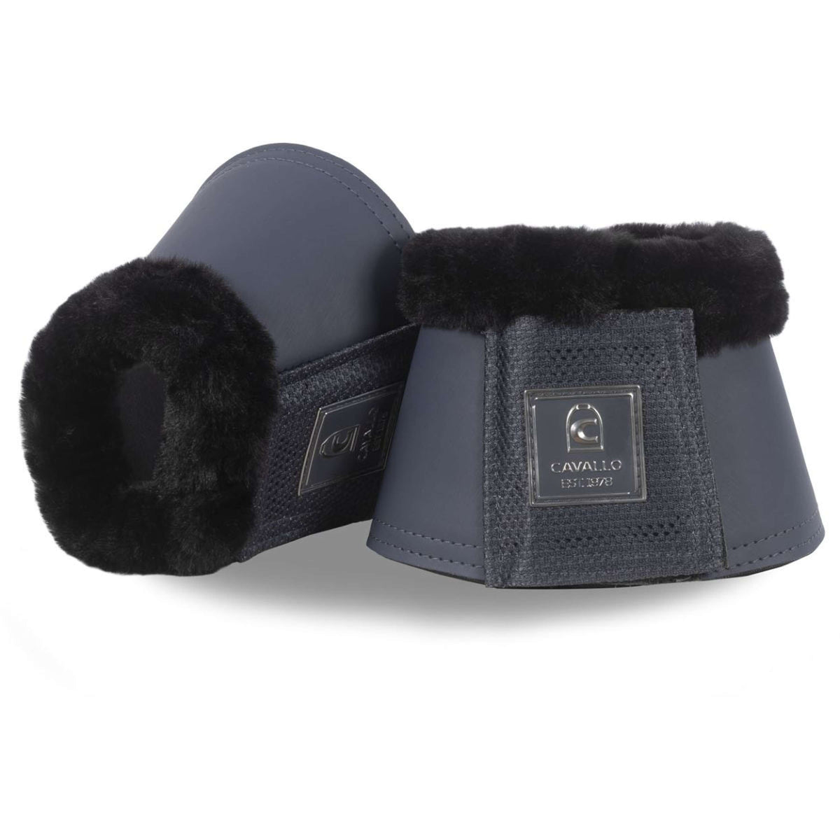 Cavallo Hufglocken Cavaljodi Stahl