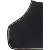 Cavallo Abschwitzdecke Caval Quick Dry Schwarz