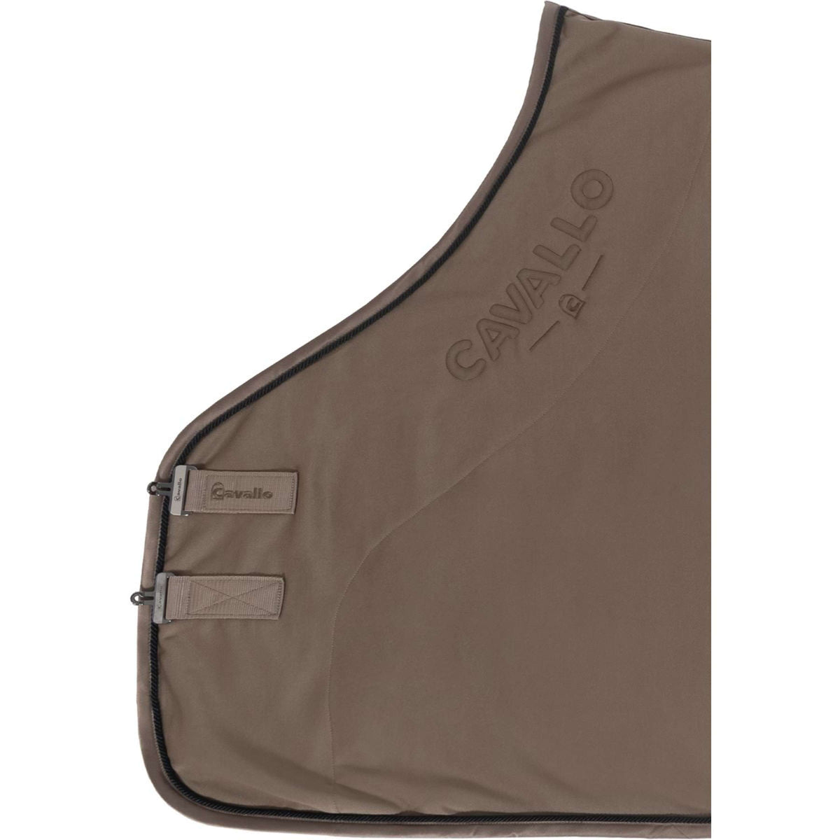 Cavallo Fleecedecke CavalQuick Dry Cooler Mocha Latte