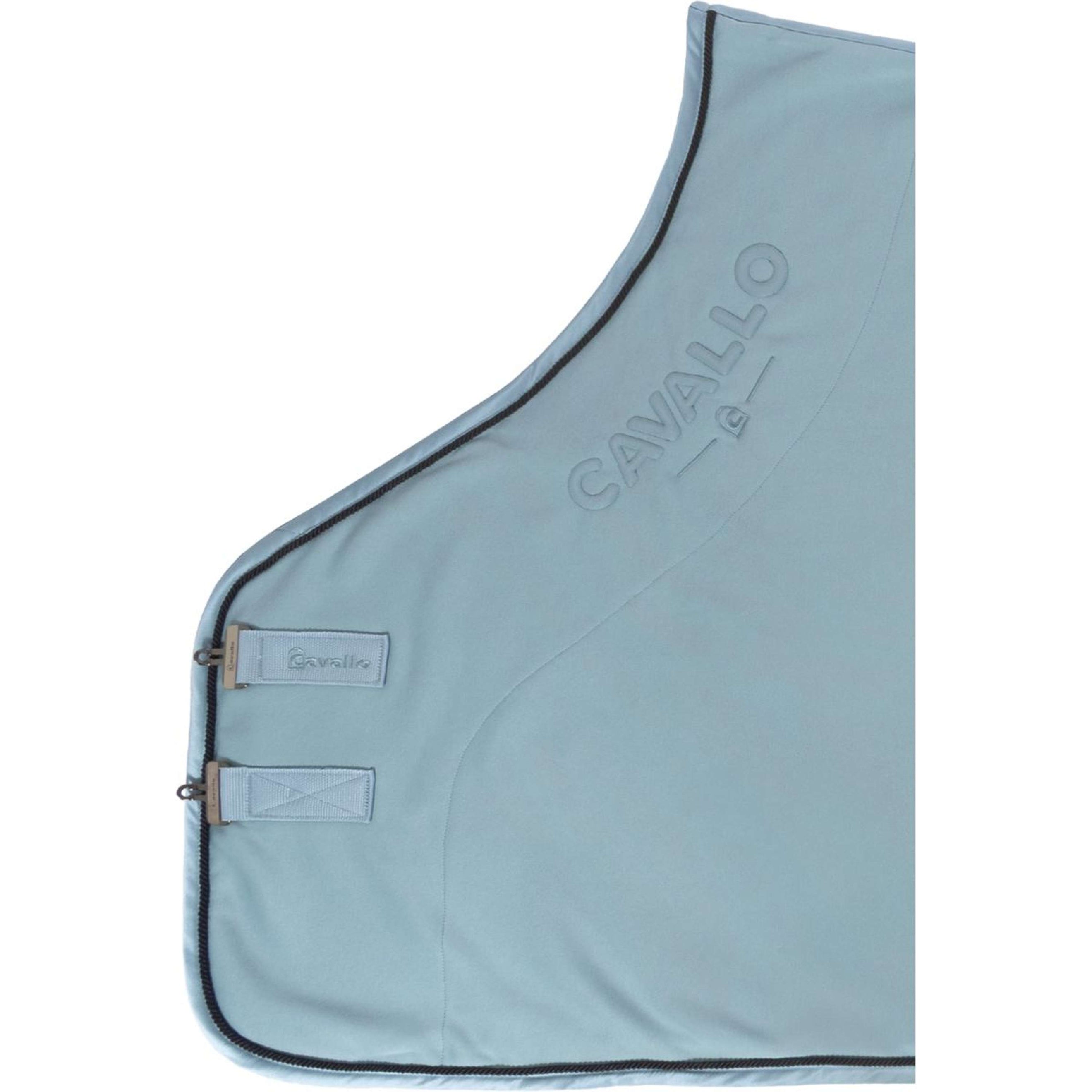 Cavallo Fleecedecke CavalQuick Dry Cooler Soft Aqua Cavallo Fleecedecke CavalQuick Dry Cooler Soft Aqua