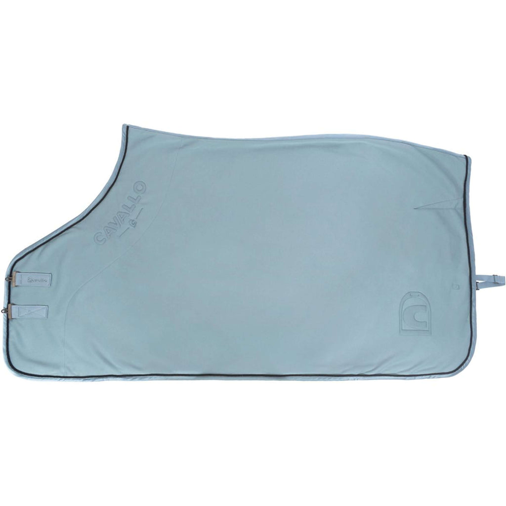 Cavallo Fleecedecke CavalQuick Dry Cooler Soft Aqua