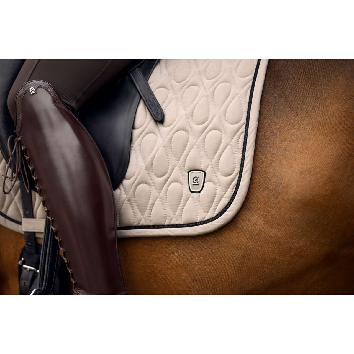 Cavallo Schabracke CavalPolly Vielseitigkeit Latte