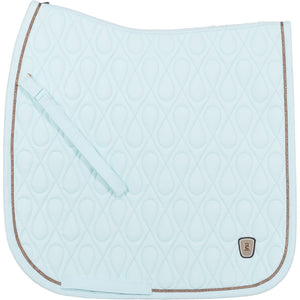 Cavallo Schabracke CavalPolly Dressur Crystal Blue