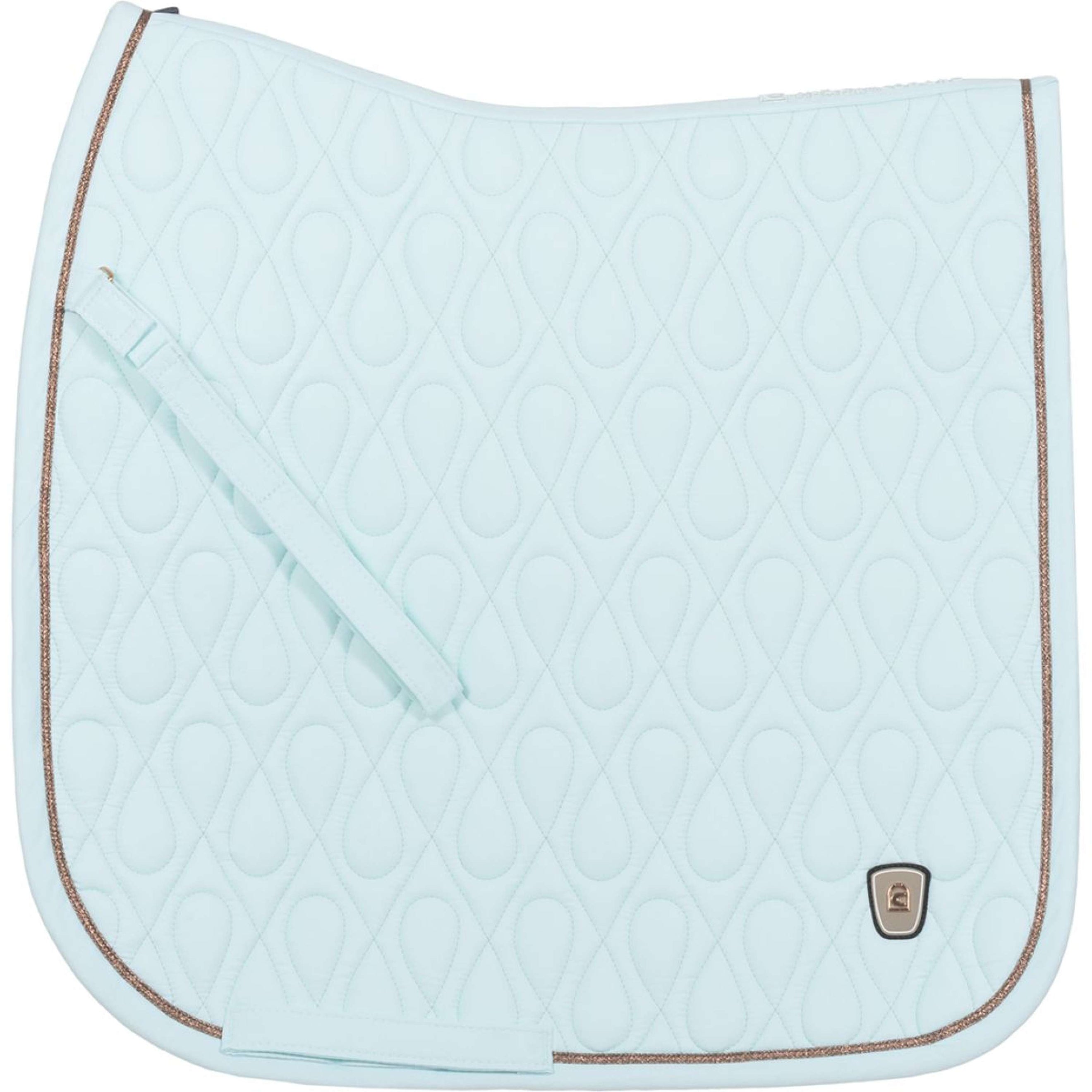 Cavallo Schabracke CavalPolly Dressur Crystal Blue Cavallo Schabracke CavalPolly Dressur Crystal Blue