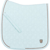 Cavallo Schabracke CavalPolly Dressur Crystal Blue
