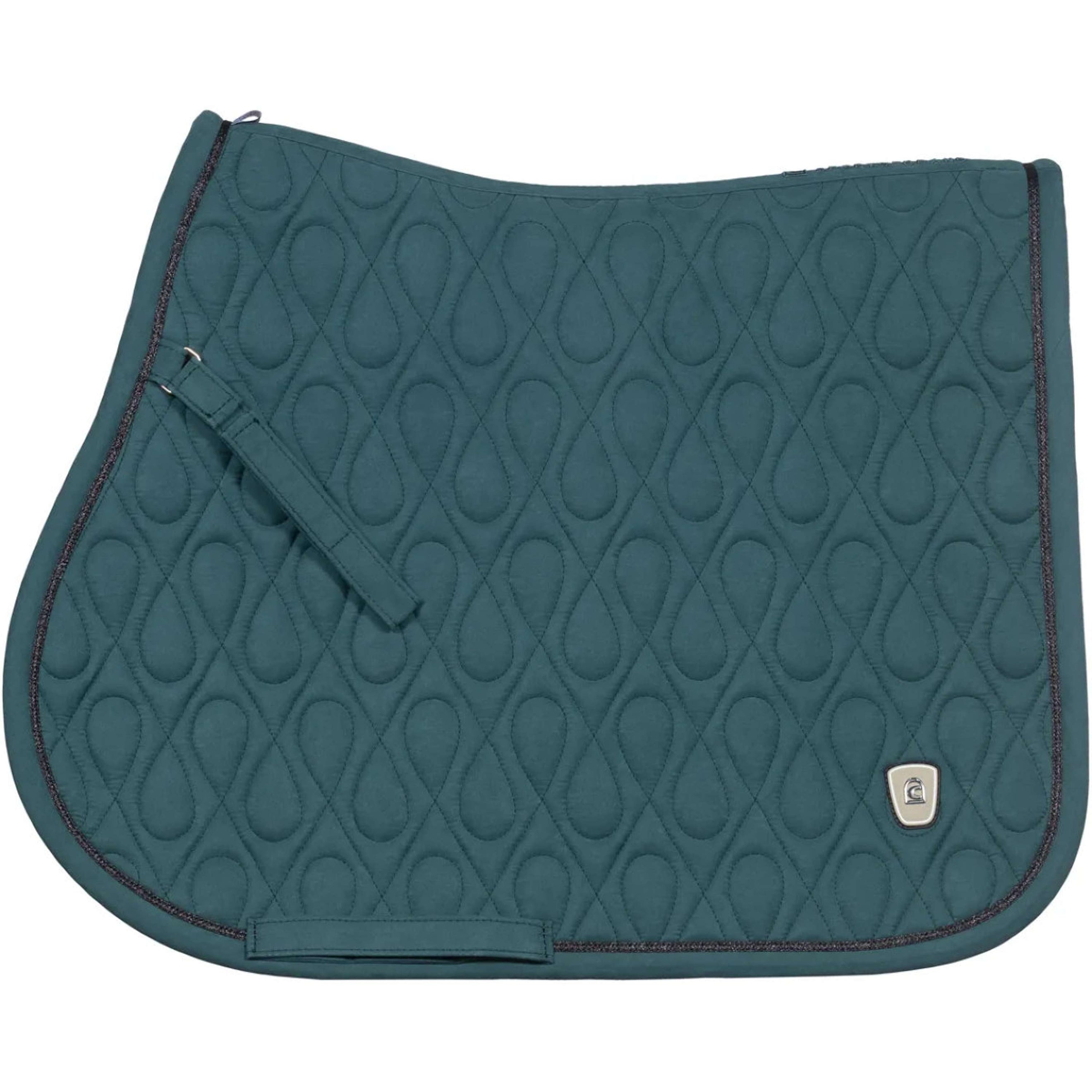 Cavallo Schabracke CavalPolly Vielseitigkeit Dark Peacock