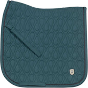 Cavallo Schabracke CavalPolly Dressur Dark Peacock