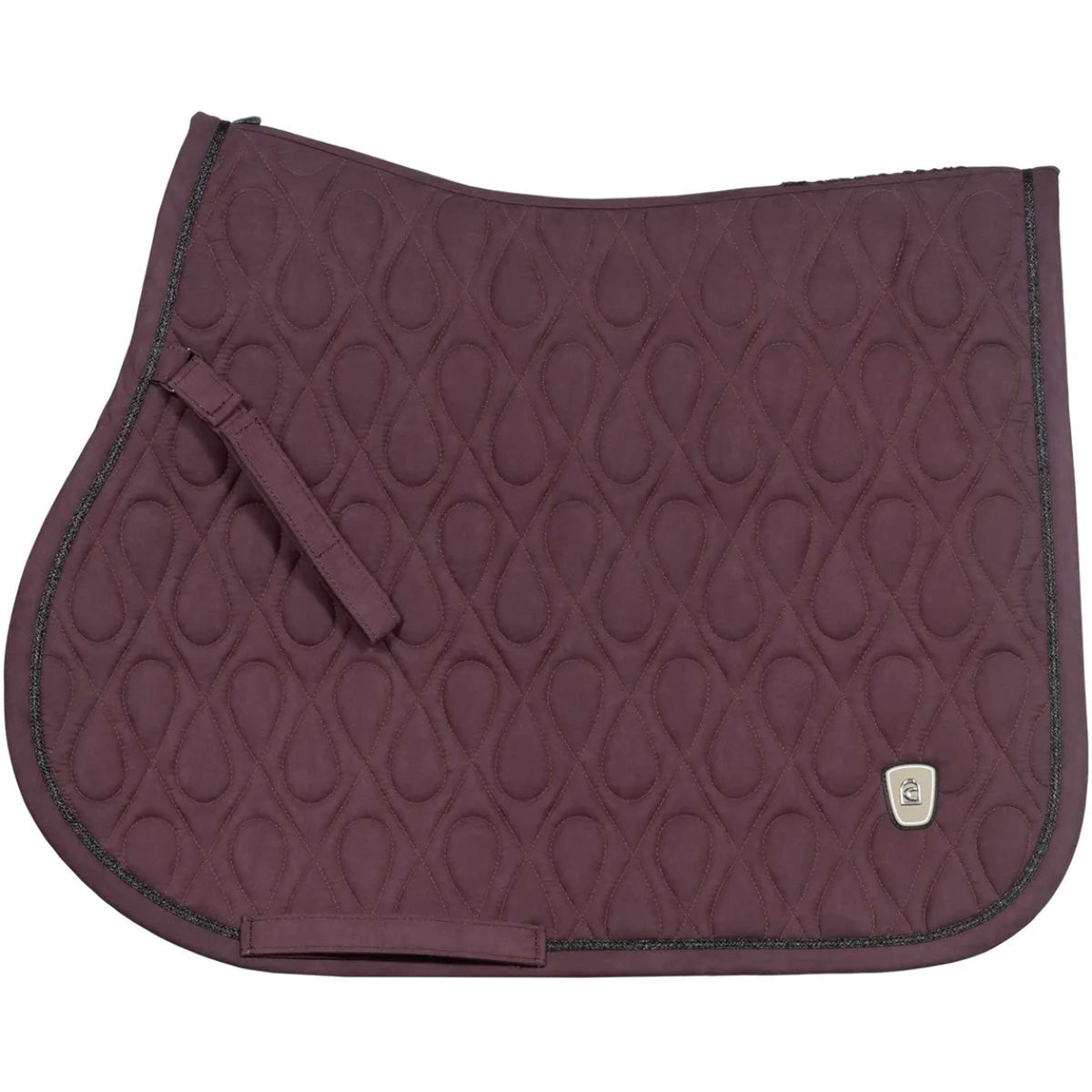 Cavallo Schabracke CavalPolly Vielseitigkeit Dusty Plum