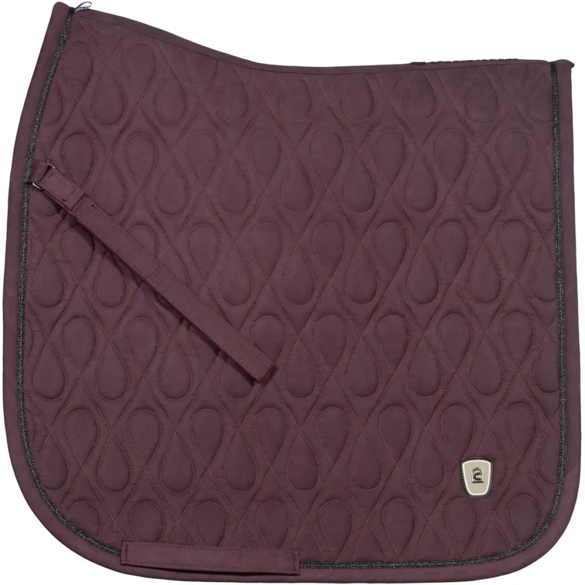 Cavallo Schabracke CavalPolly Dressur Dusty Plum