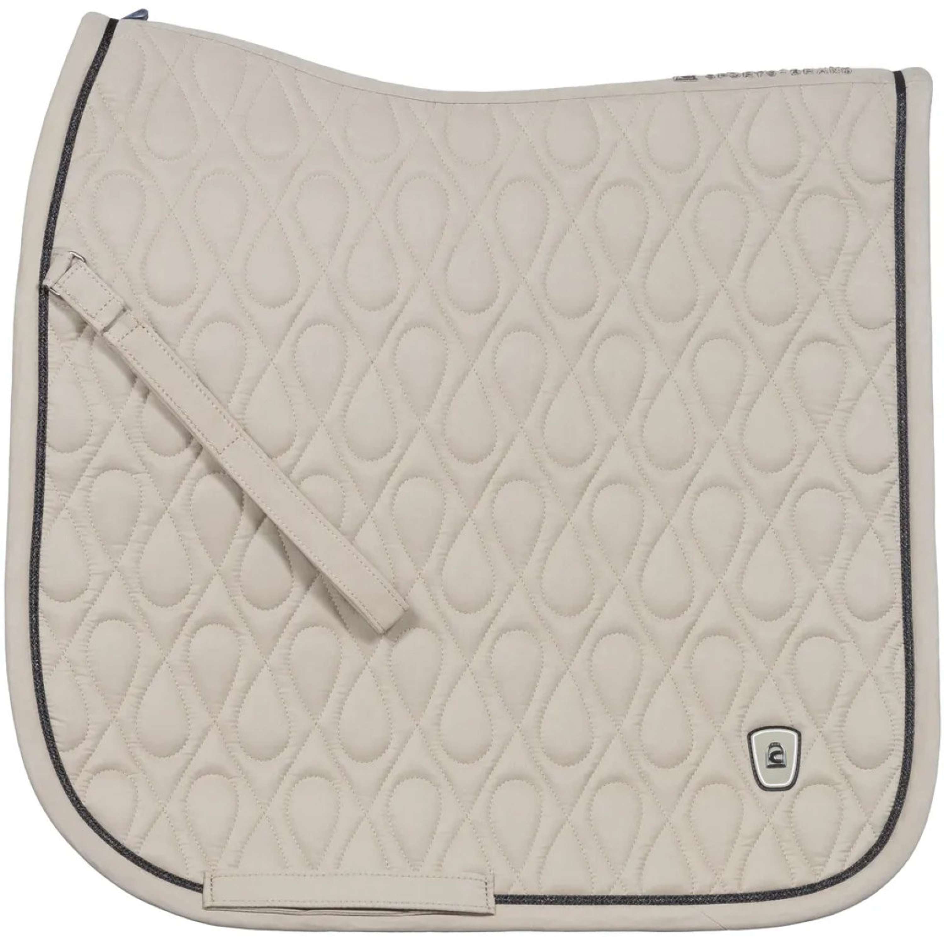 Cavallo Schabracke CavalPolly Dressur Latte