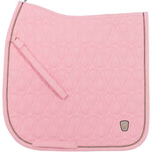 Cavallo Schabracke CavalPolly Dressur Powder Pink