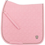 Cavallo Schabracke CavalPolly Dressur Powder Pink