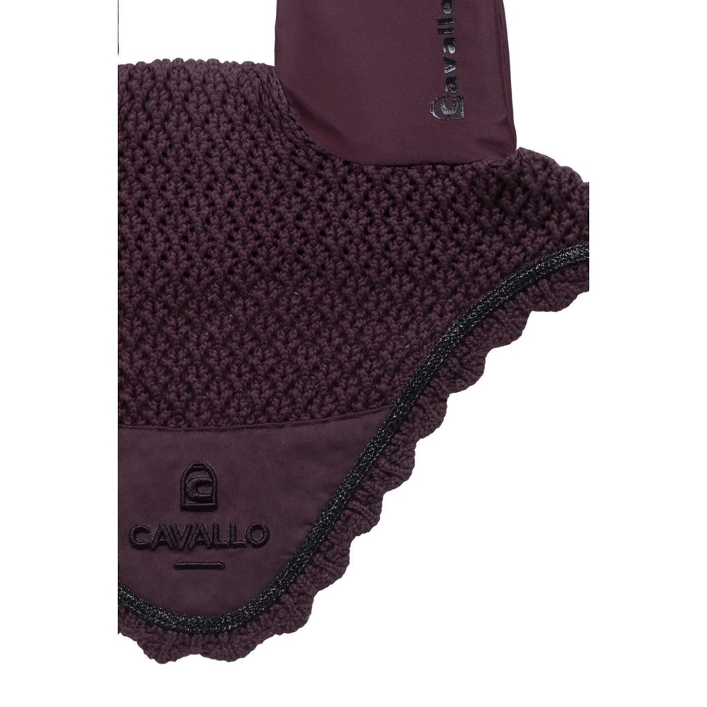 Cavallo Fliegenhaube CavalPerla Dusty Plum