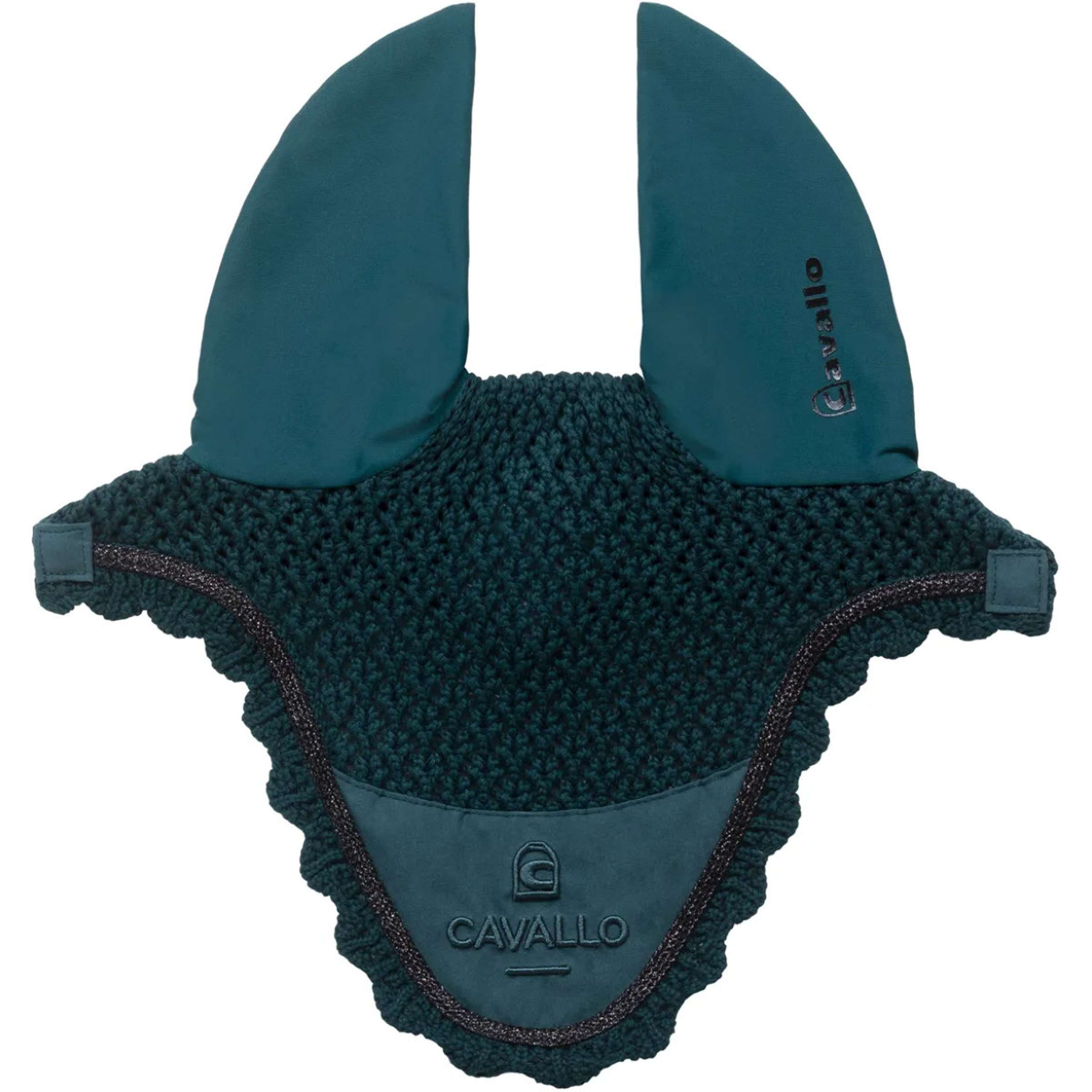 Cavallo Fliegenhaube CavalPerla Dark Peacock