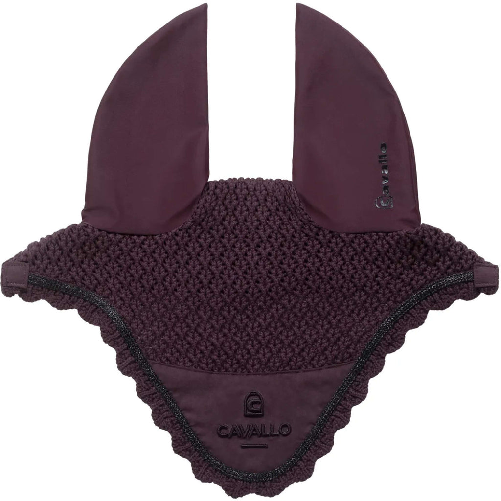 Cavallo Fliegenhaube CavalPerla Dusty Plum