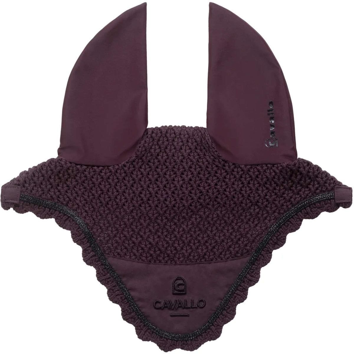 Cavallo Fliegenhaube CavalPerla Dusty Plum