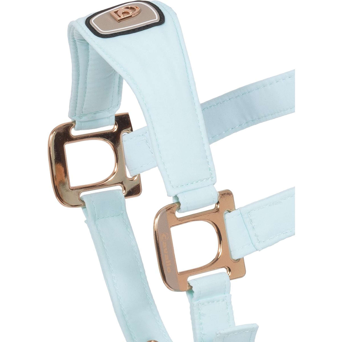 Cavallo Halfter CavalPawel Crystal Blue
