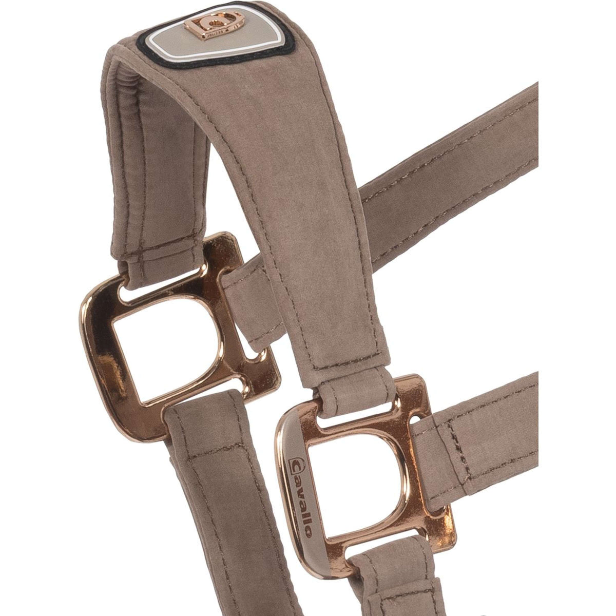 Cavallo Halfter CavalPawel Mocha Latte