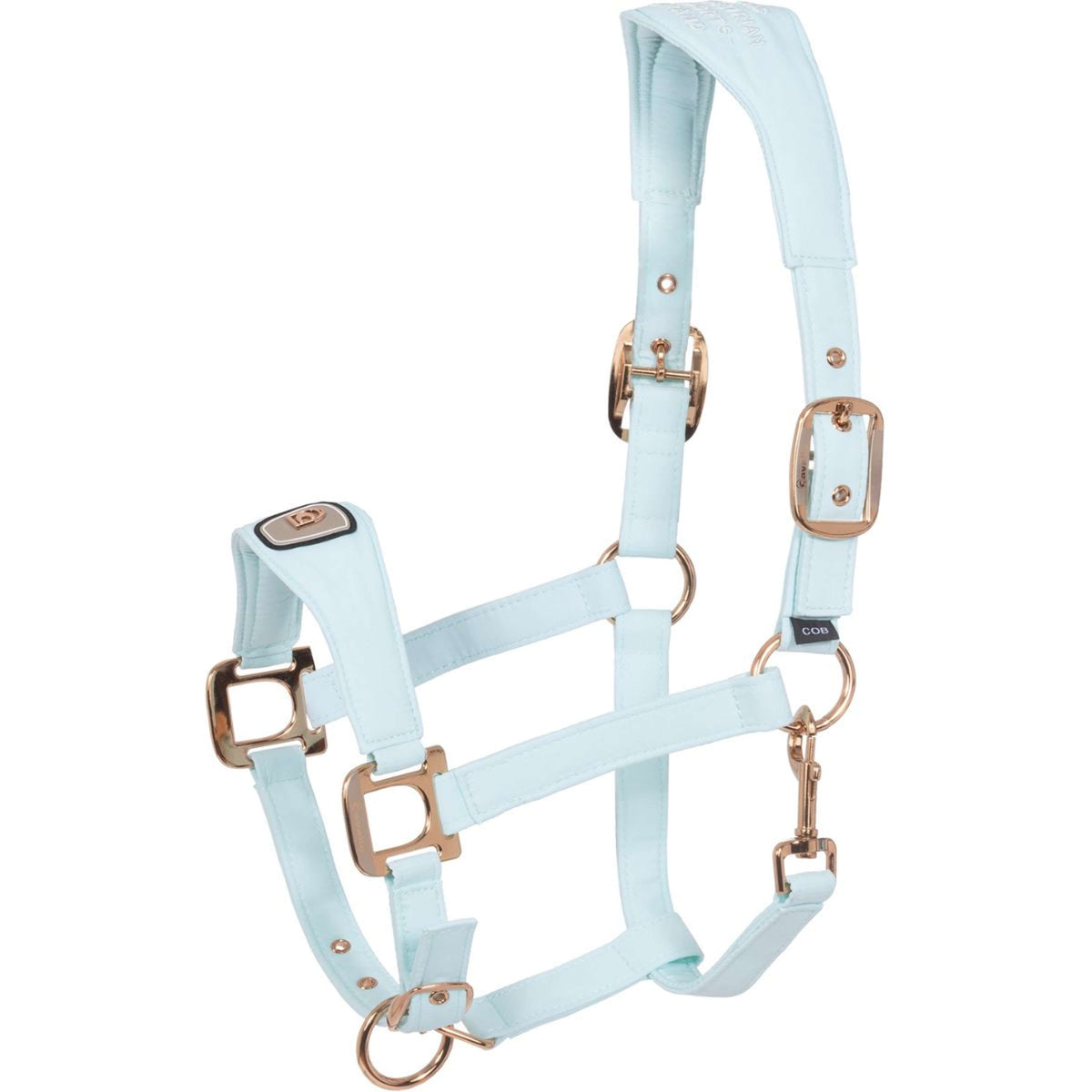 Cavallo Halfter CavalPawel Crystal Blue