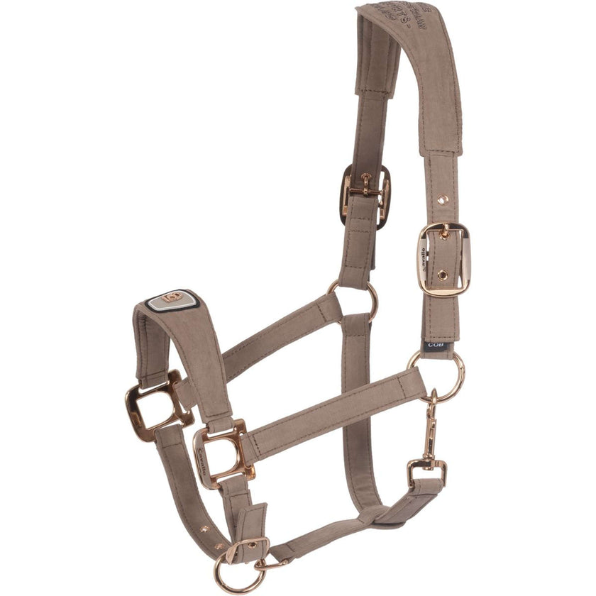 Cavallo Halfter CavalPawel Mocha Latte Cavallo Halfter CavalPawel Mocha Latte