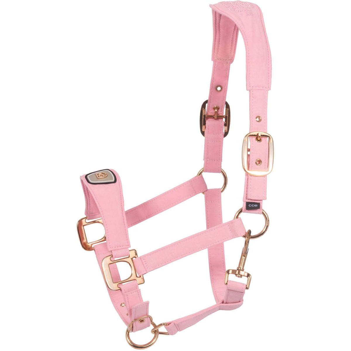 Cavallo Halfter CavalPawel Powder Pink