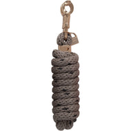 Cavallo Führstrick CavalPaz mit Panikhaken Mocha Latte