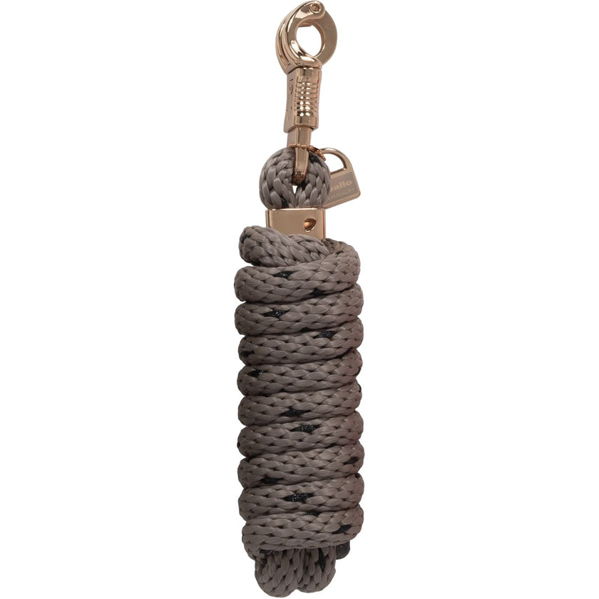 Cavallo Führstrick CavalPaz mit Panikhaken Mocha Latte Cavallo Führstrick CavalPaz mit Panikhaken Mocha Latte