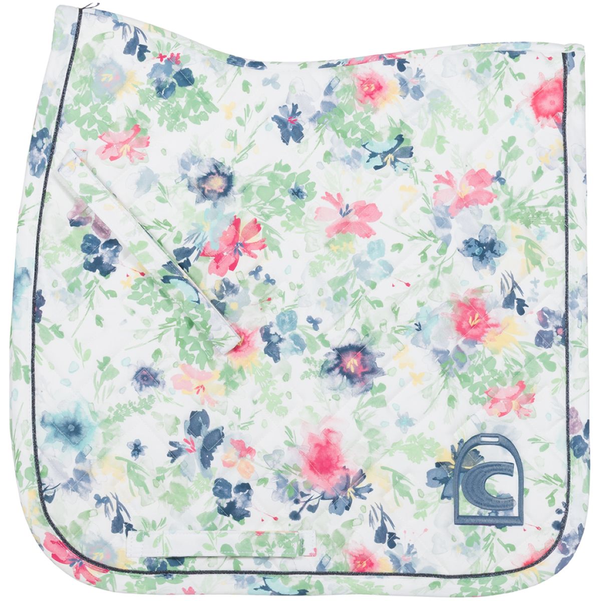 Cavallo Schabracke CavalPhilia Dressur Multicolour