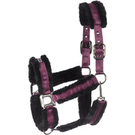 Cavallo Halfter CavalJuno Dusty Violet