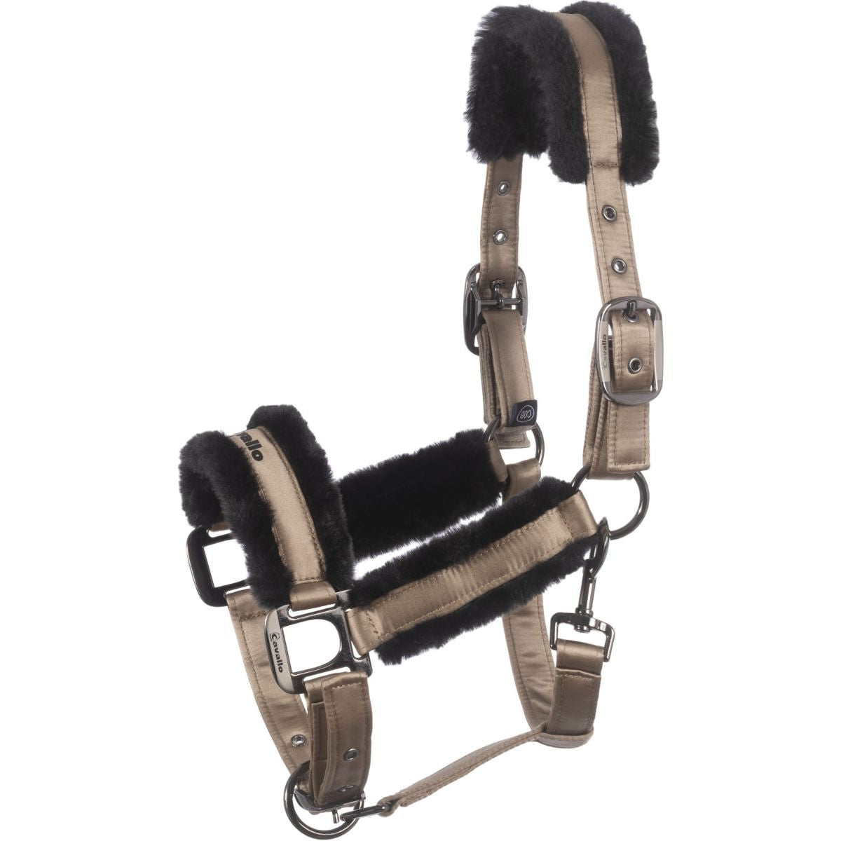 Cavallo Halfter Cavaljero Biscuit