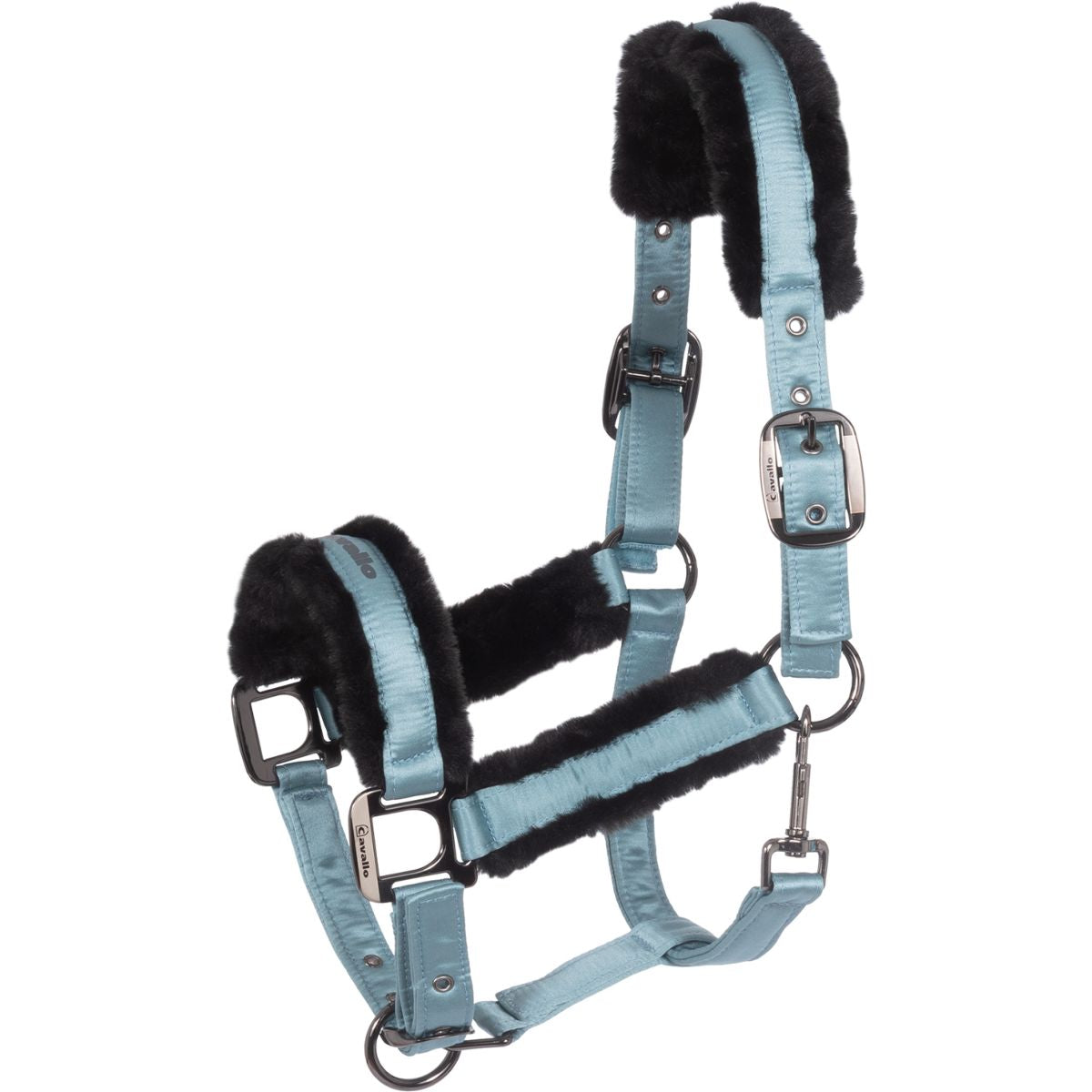 Cavallo Halfter CavalJero Soft Aqua