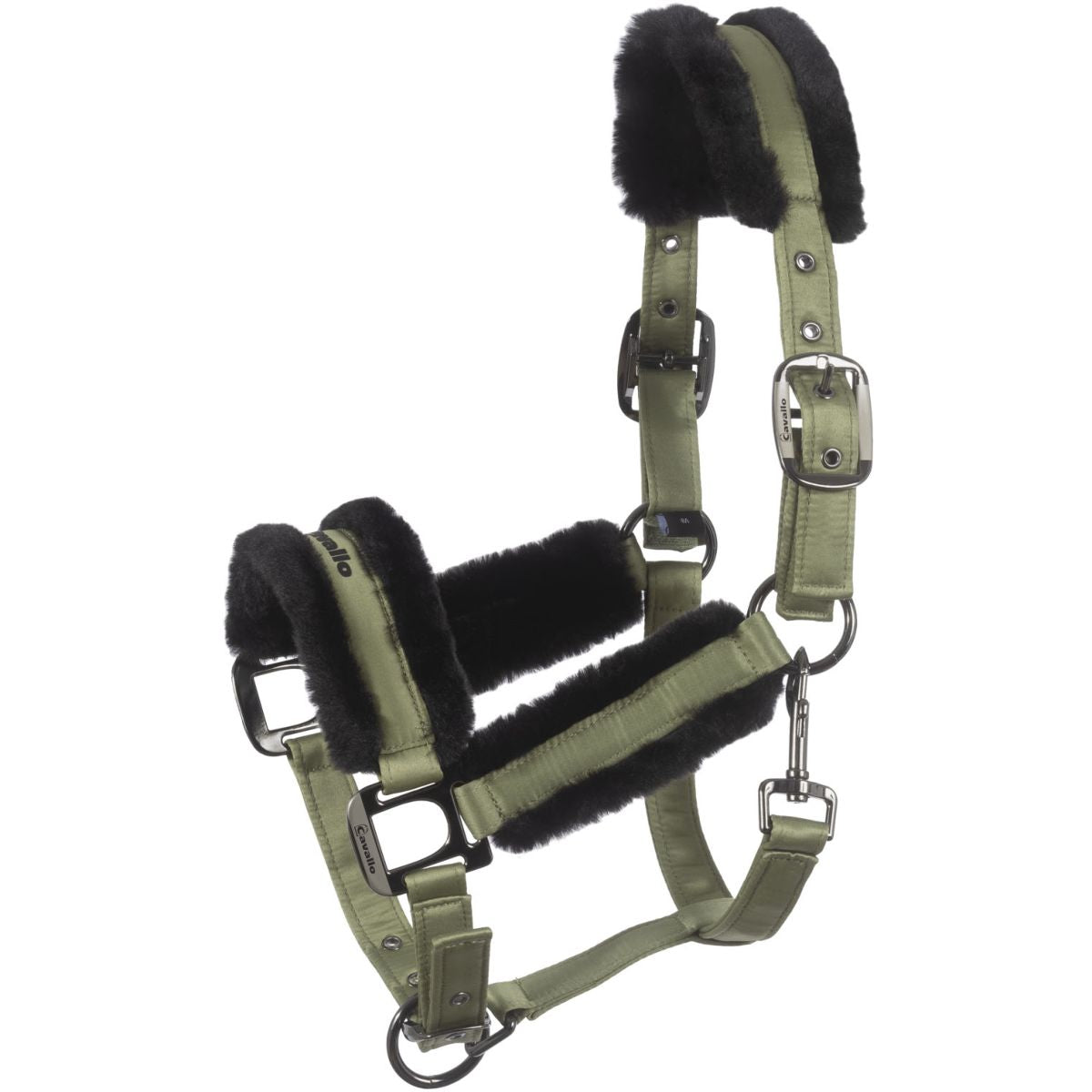 Cavallo Halfter Cavaljero Tea Leaf