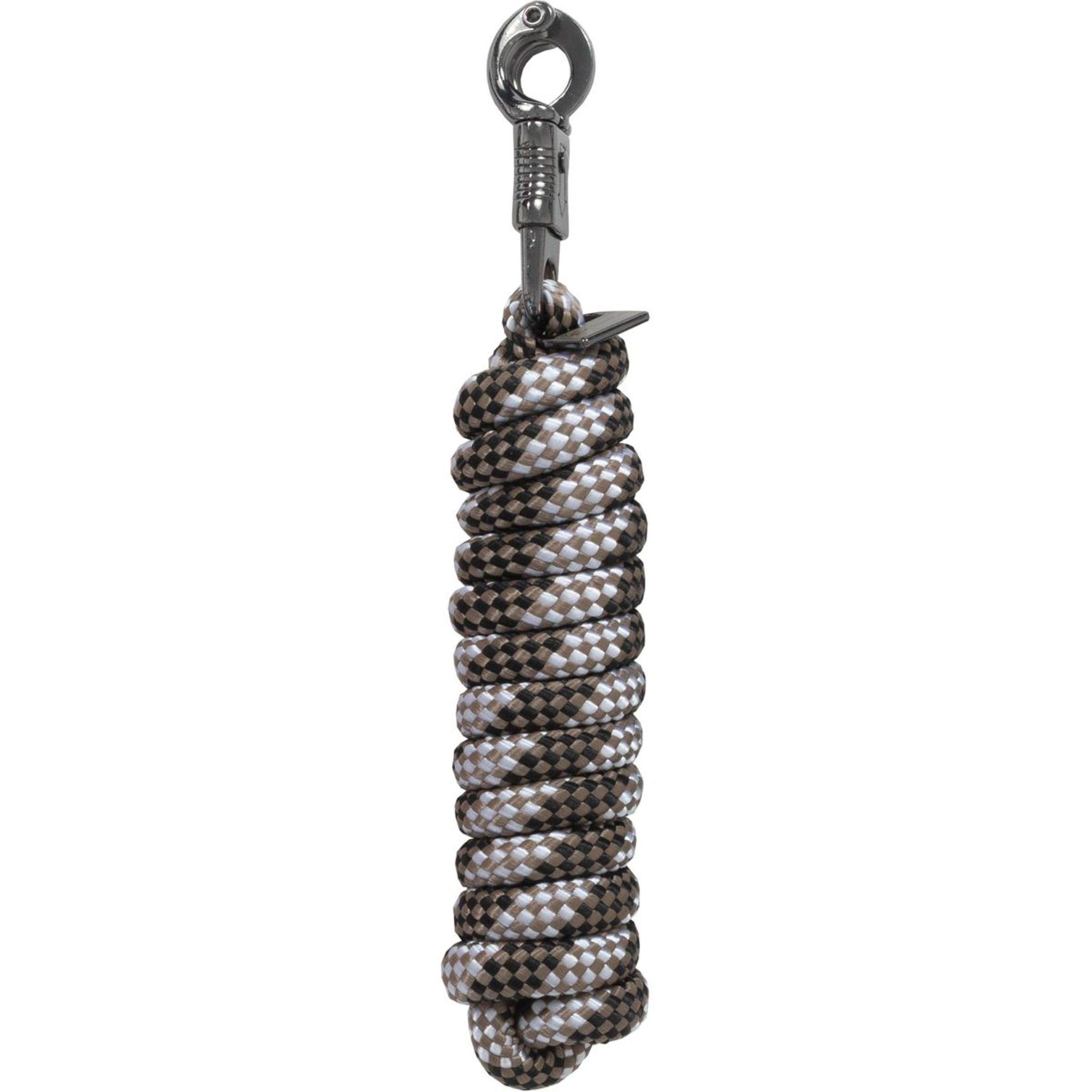 Cavallo Führstrick CavalJinx mit Panikhaken Mocha Latte Cavallo Führstrick CavalJinx mit Panikhaken Mocha Latte