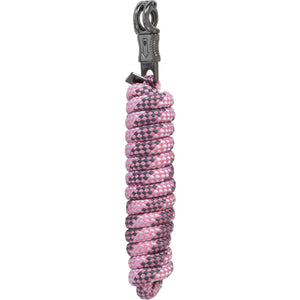 Cavallo Führstrick CavalJinx mit Panikhaken Powder Pink