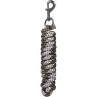 Cavallo Führstrick CavalJace mit Karabinerhaken Mocha Latte