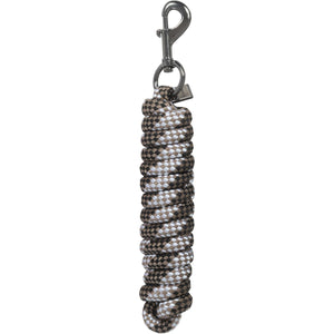 Cavallo Führstrick CavalJace mit Karabinerhaken Mocha Latte