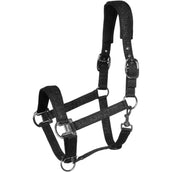 Cavallo Halfter CavalRose Schwarz