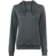 Cavallo Hoodie CavalMelba Silver Pine