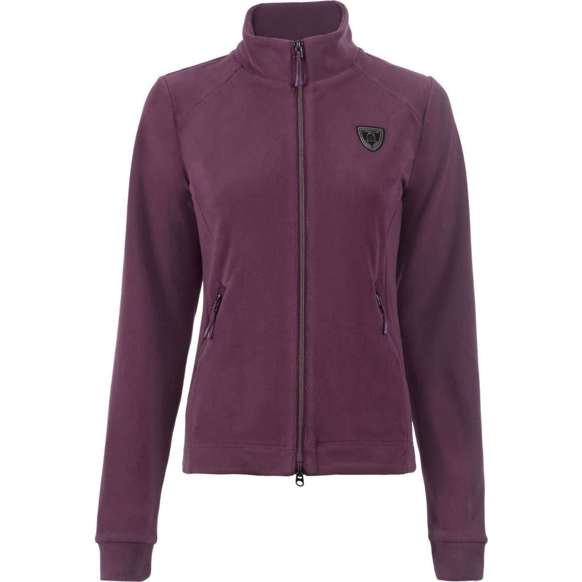 Cavallo Fleecejacke CavalMaru Dusty Violet