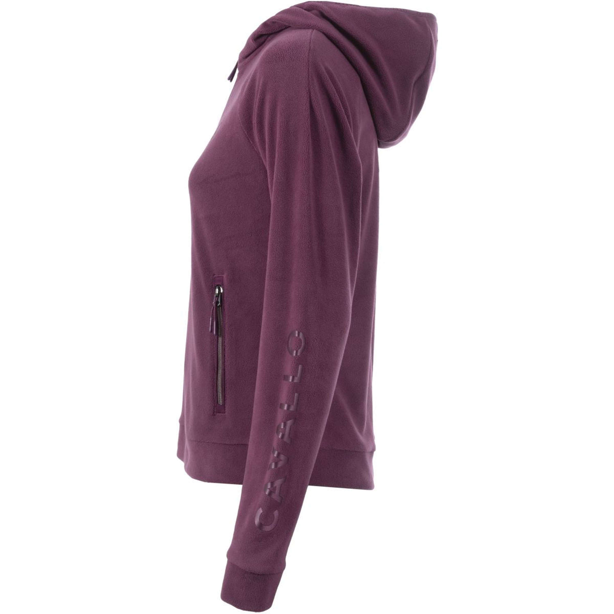 Cavallo Hoodie CavalMadleen Dusty Violet