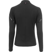 Cavallo Shirt Hybrid CavalMilla Schwarz