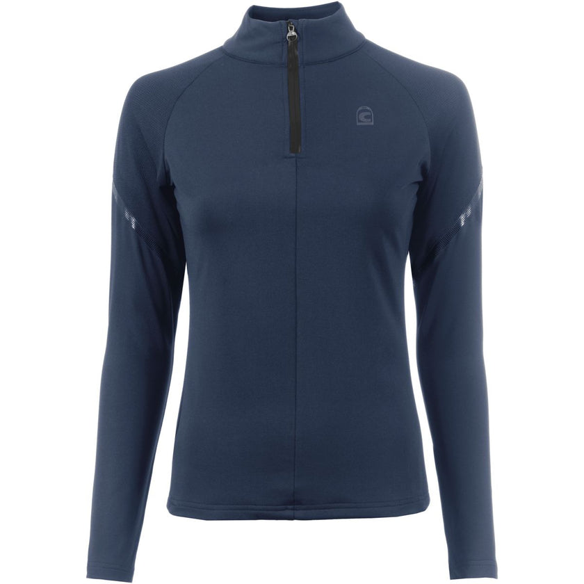 Cavallo Shirt Hybrid CavalMilla Nightblue