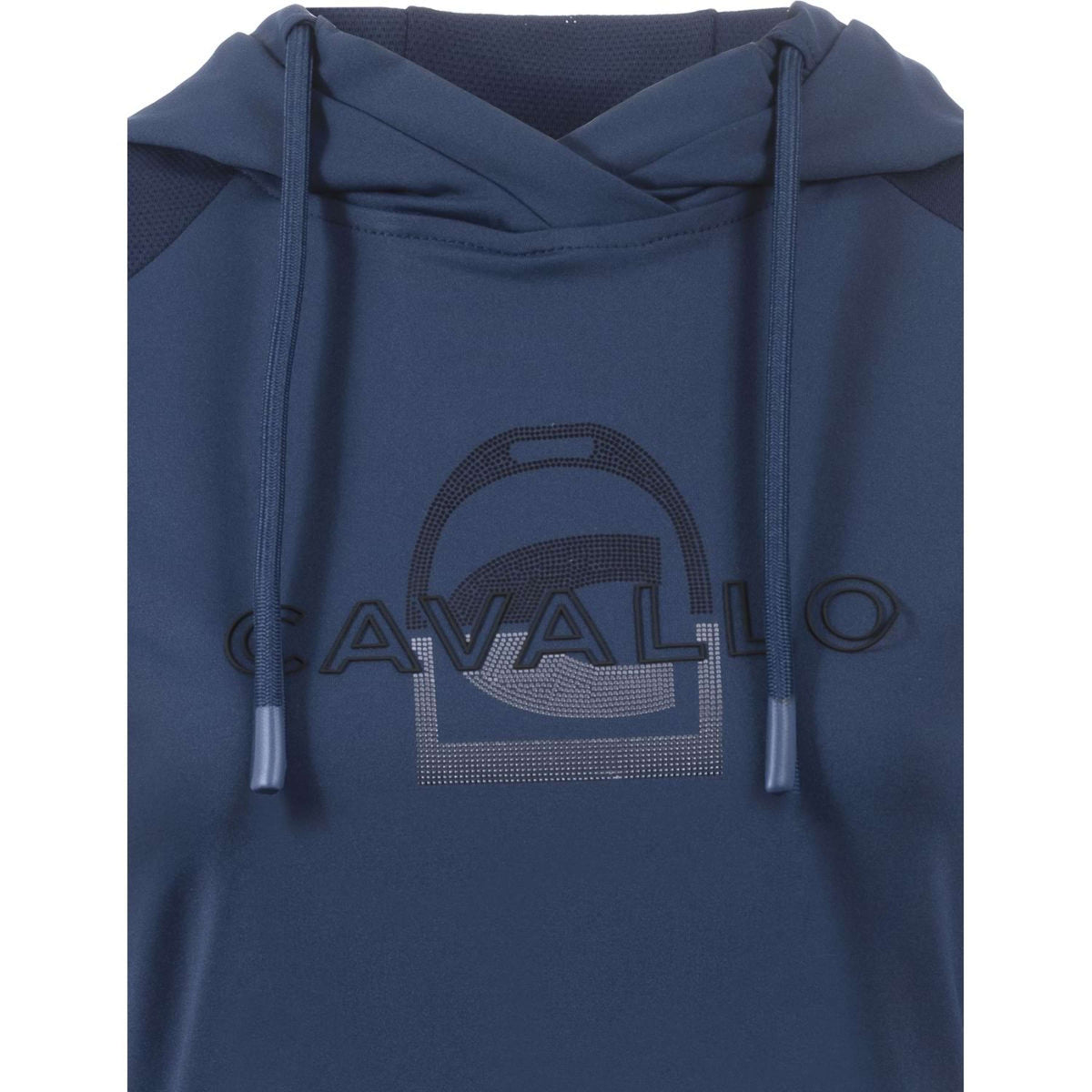 Cavallo Hoodie Hybrid CavalMiki Nightblue