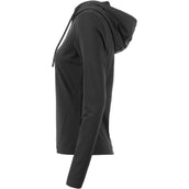 Cavallo Hoodie Hybrid CavalMiki Schwarz