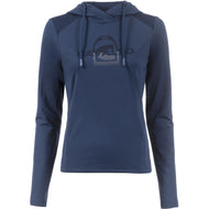 Cavallo Hoodie Hybrid CavalMiki Nightblue