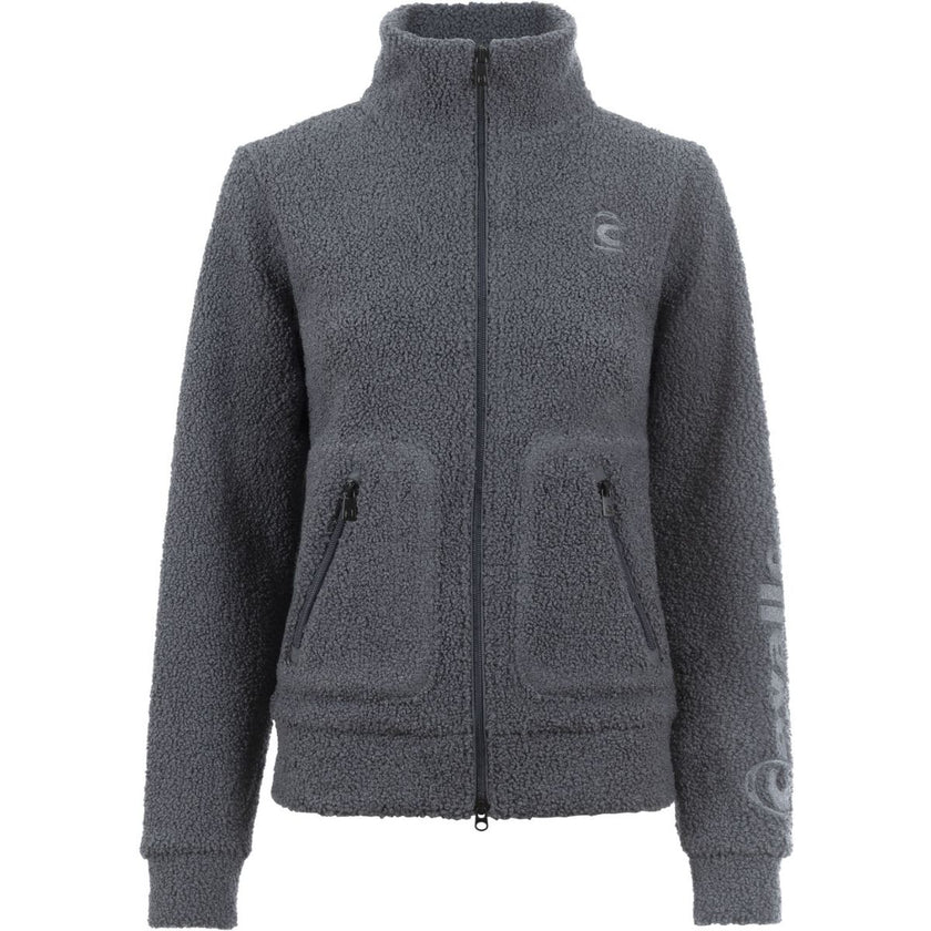Cavallo Jacke Cavalrosie Stahl