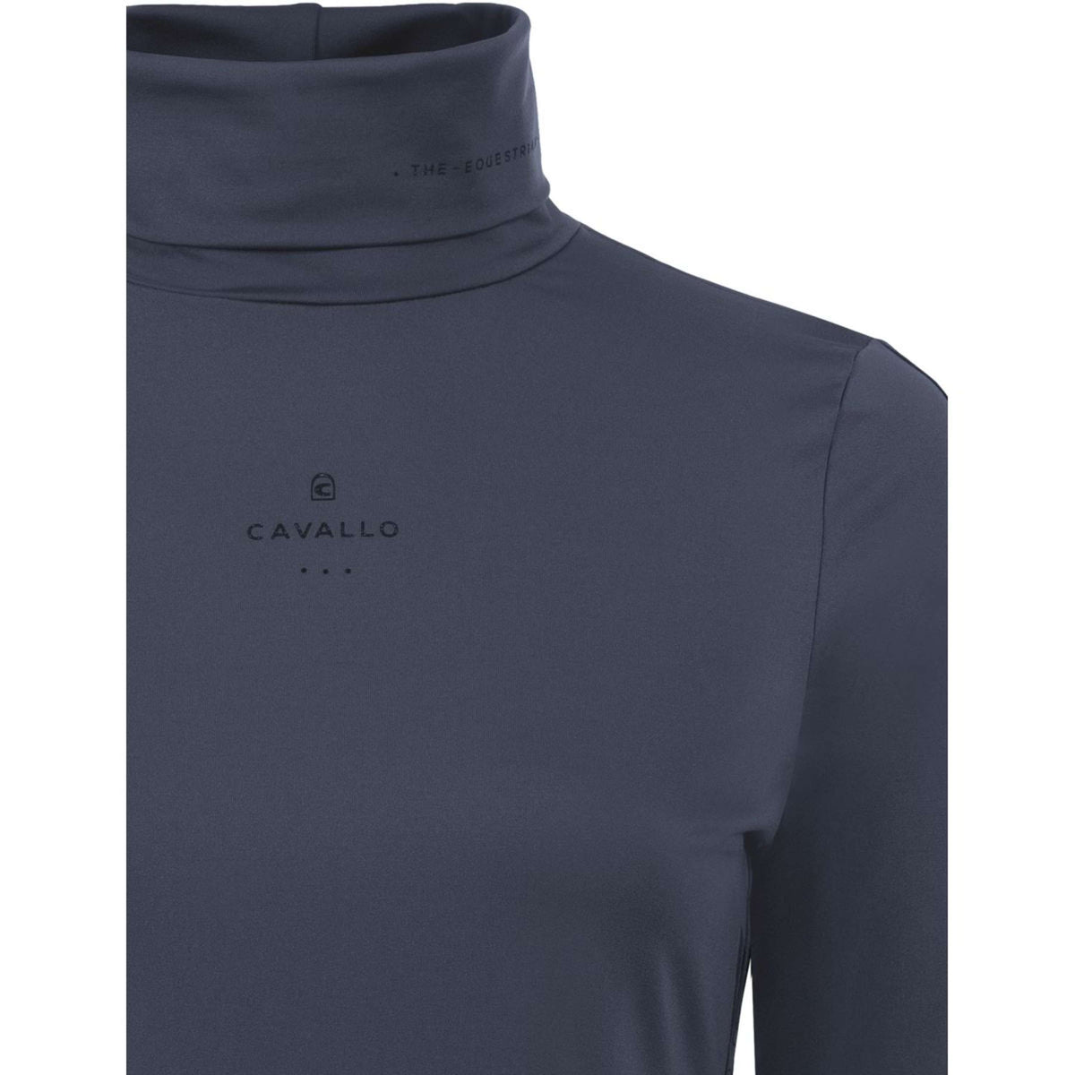 Cavallo Shirt Cavalracina Dunkelblau